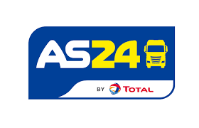 Akzeptanz AS24 Tankkarte 