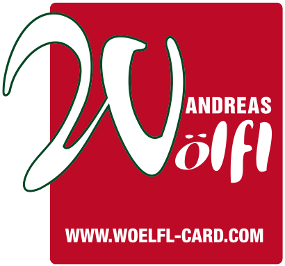 Akzeptanz Wölfl Card 